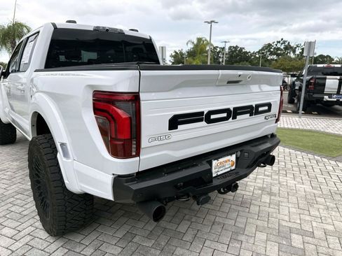 Used 2024 Ford F150 Raptor w/ Equipment Group 803A Raptor R AWD/4WD image 9