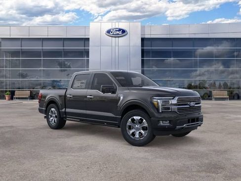 New 2026 Ford F150 Platinum w/ Equipment Group 702A High AWD/4WD image 7