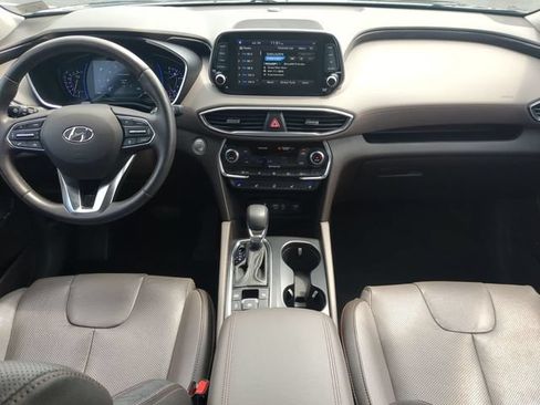 Used 2020 Hyundai Santa Fe Limited AWD/4WD image 14