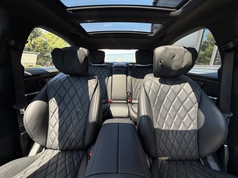Used 2024 Mercedes-Benz S 580 4MATIC Sedan image 61