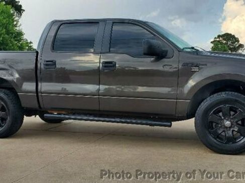 Used 2007 Ford F150 XLT AWD/4WD image 10