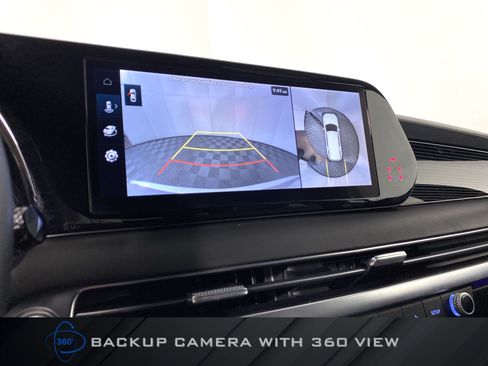 Used 2025 Hyundai Palisade Calligraphy AWD/4WD image 6