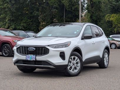 Used 2025 Ford Escape Active