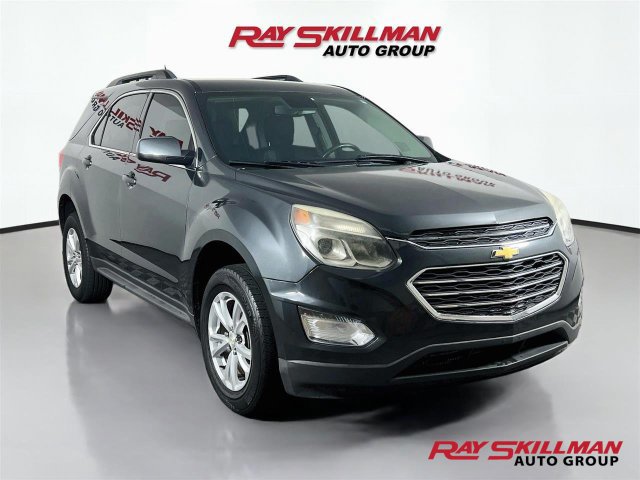 Used 2017 Chevrolet Equinox LT w/ Convenience Package FWD image 1