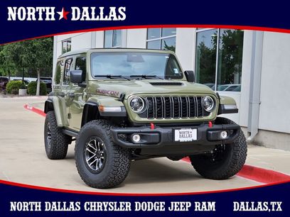 New 2026 Jeep Wrangler Unlimited Rubicon