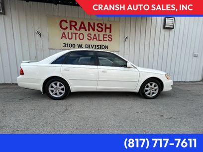 Used 2000 Toyota Avalon XLS