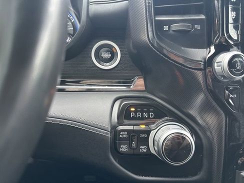 Used 2022 RAM 1500 Limited w/ (RED) Edition image 28