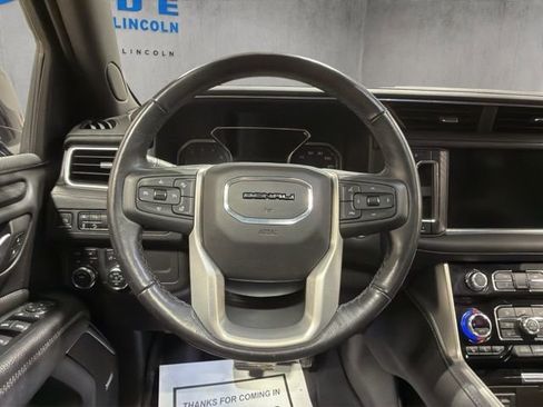 Used 2021 GMC Yukon Denali AWD/4WD image 14