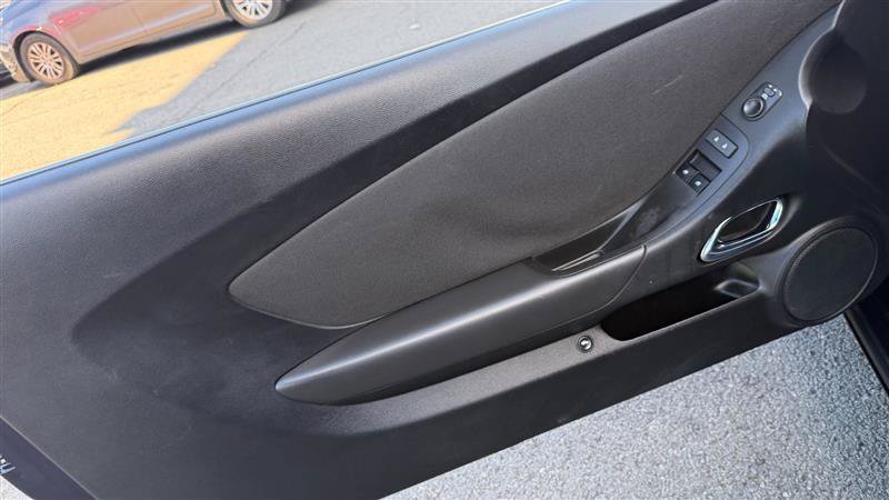 Used 2013 Chevrolet Camaro LT w/ RS Package RWD image 16