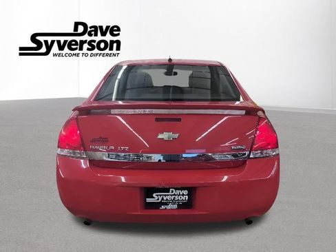 Used 2009 Chevrolet Impala LTZ image 3