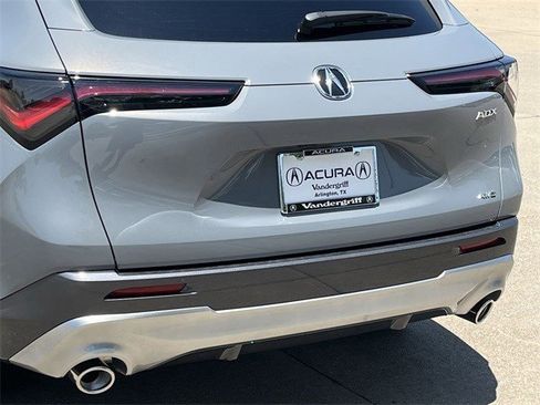 Used 2025 Acura ADX AWD image 6