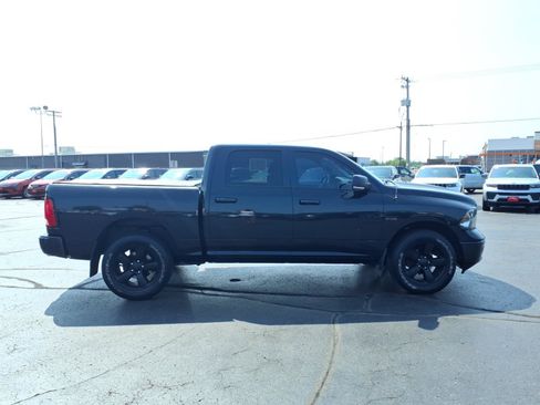 Used 2018 RAM 1500 Big Horn AWD/4WD image 2
