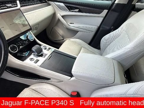Used 2021 Jaguar F-PACE S AWD/4WD image 13