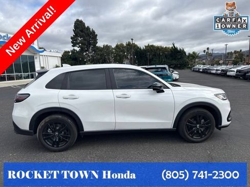 Used 2026 Honda HR-V Sport image 8