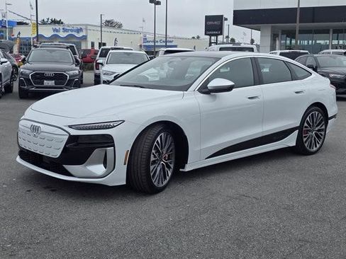 New 2025 Audi S6 e-tron Premium Plus image 3