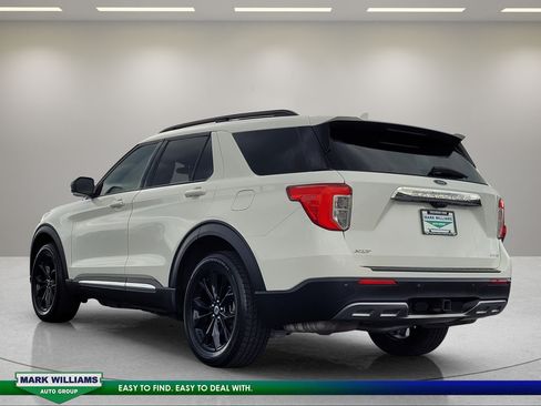 Certified 2023 Ford Explorer XLT w/ Equipment Group 202A AWD/4WD image 6