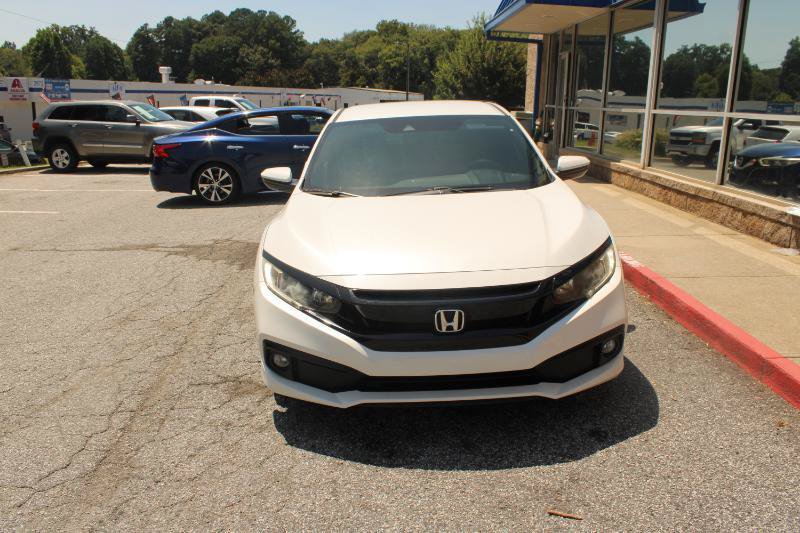 Used 2019 Honda Civic Sport image 2