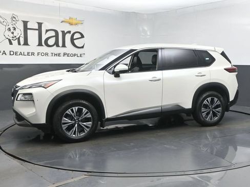 Used 2021 Nissan Rogue SV AWD/4WD image 33