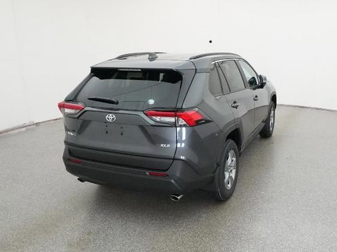 New 2025 Toyota RAV4 XLE image 41