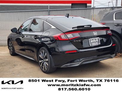 Used 2022 Honda Civic EX-L
