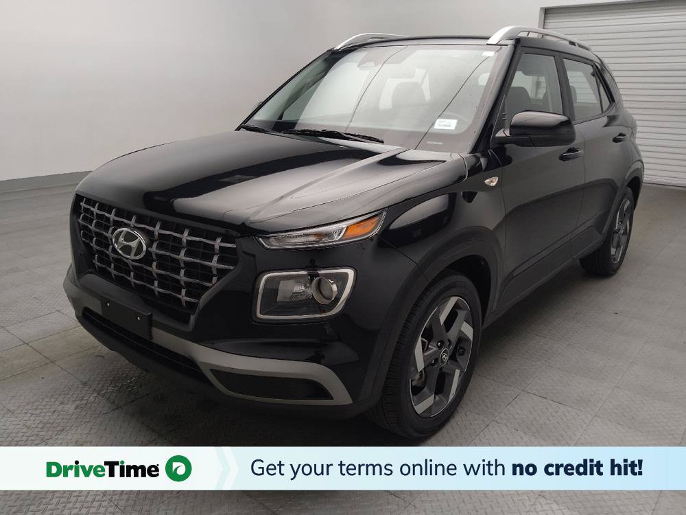 Used 2025 Hyundai Venue SEL FWD image 1