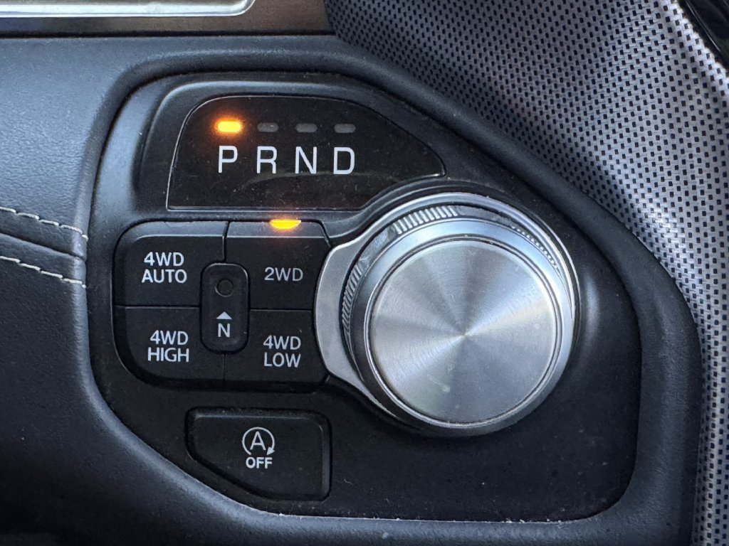 Used 2021 RAM 1500 Limited AWD/4WD image 20