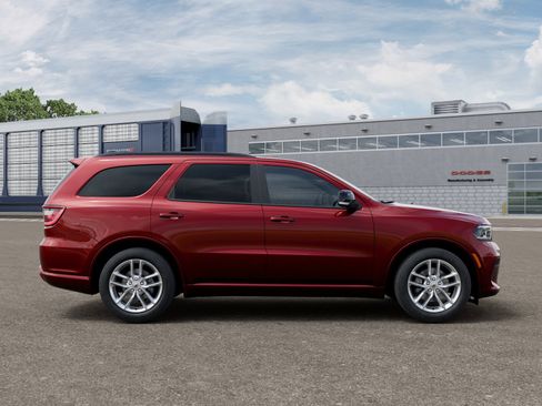 New 2026 Dodge Durango GT image 12