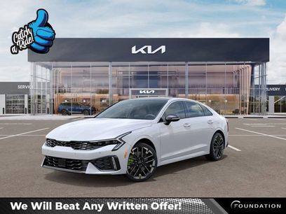 New 2025 Kia K5 GT