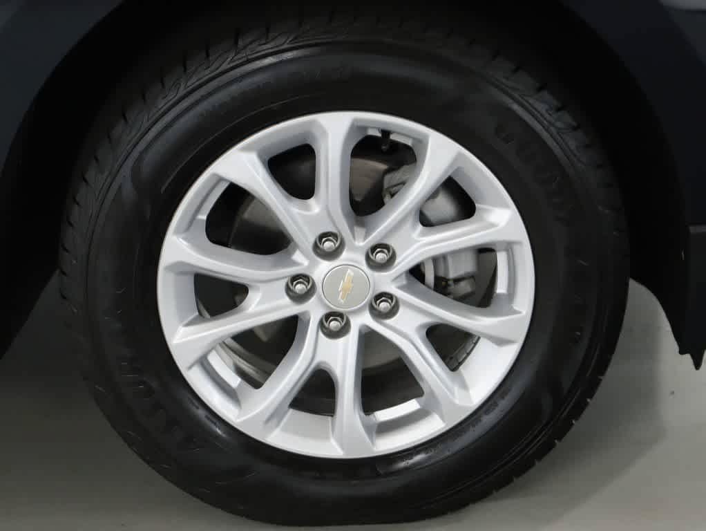 Used 2020 Chevrolet Equinox LT AWD/4WD image 10