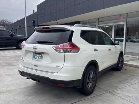 Used 2016 Nissan Rogue SL image 6