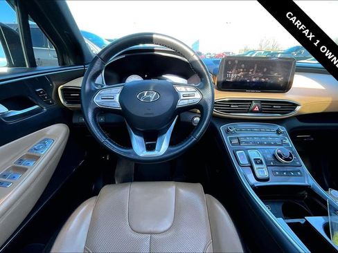 Used 2023 Hyundai Santa Fe Calligraphy image 8
