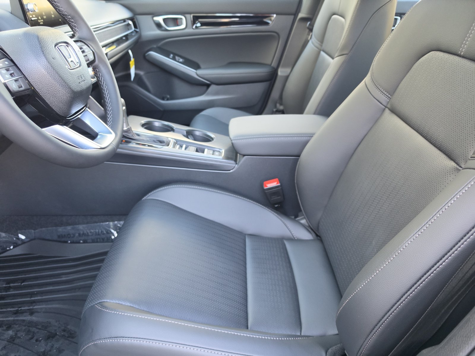New 2026 Honda Civic Sport Touring image 12