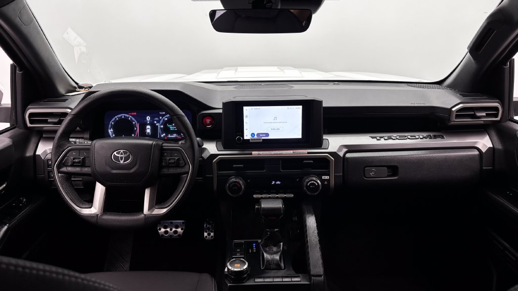 Certified 2026 Toyota Tacoma TRD Sport AWD/4WD image 29
