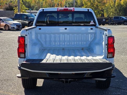 New 2026 Chevrolet Colorado W/T w/ Advanced Trailering Package RWD image 21