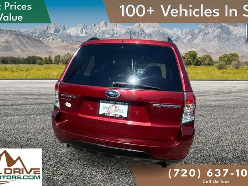 Used 2012 Subaru Forester 2.5X Premium w/ Popular Pkg 2 AWD/4WD image 6