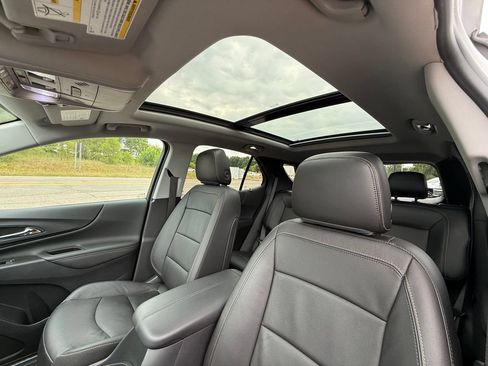 Certified 2021 Chevrolet Equinox Premier AWD/4WD image 21