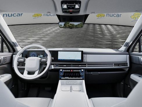 New 2026 Hyundai Santa Fe Calligraphy AWD/4WD image 11