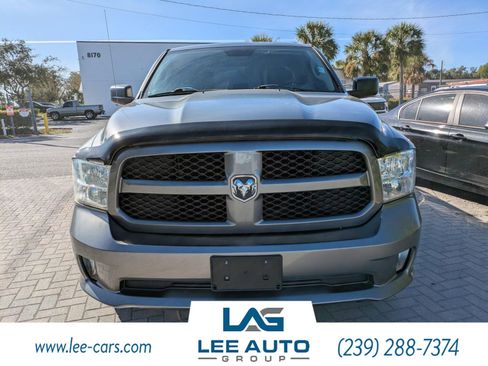 Used 2013 RAM 1500 Express image 7