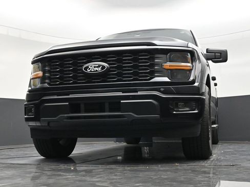 Used 2024 Ford F150 STX w/ STX Black Appearance Package RWD image 27