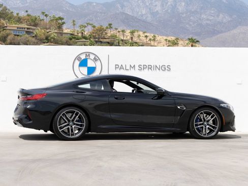 Used 2020 BMW M8 Coupe w/ Driving Assistance Package AWD/4WD image 5