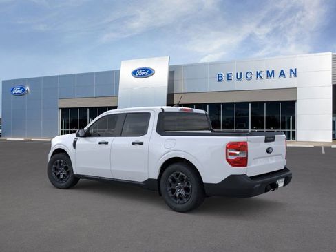 New 2025 Ford Maverick XLT w/ XLT Luxury Package image 8