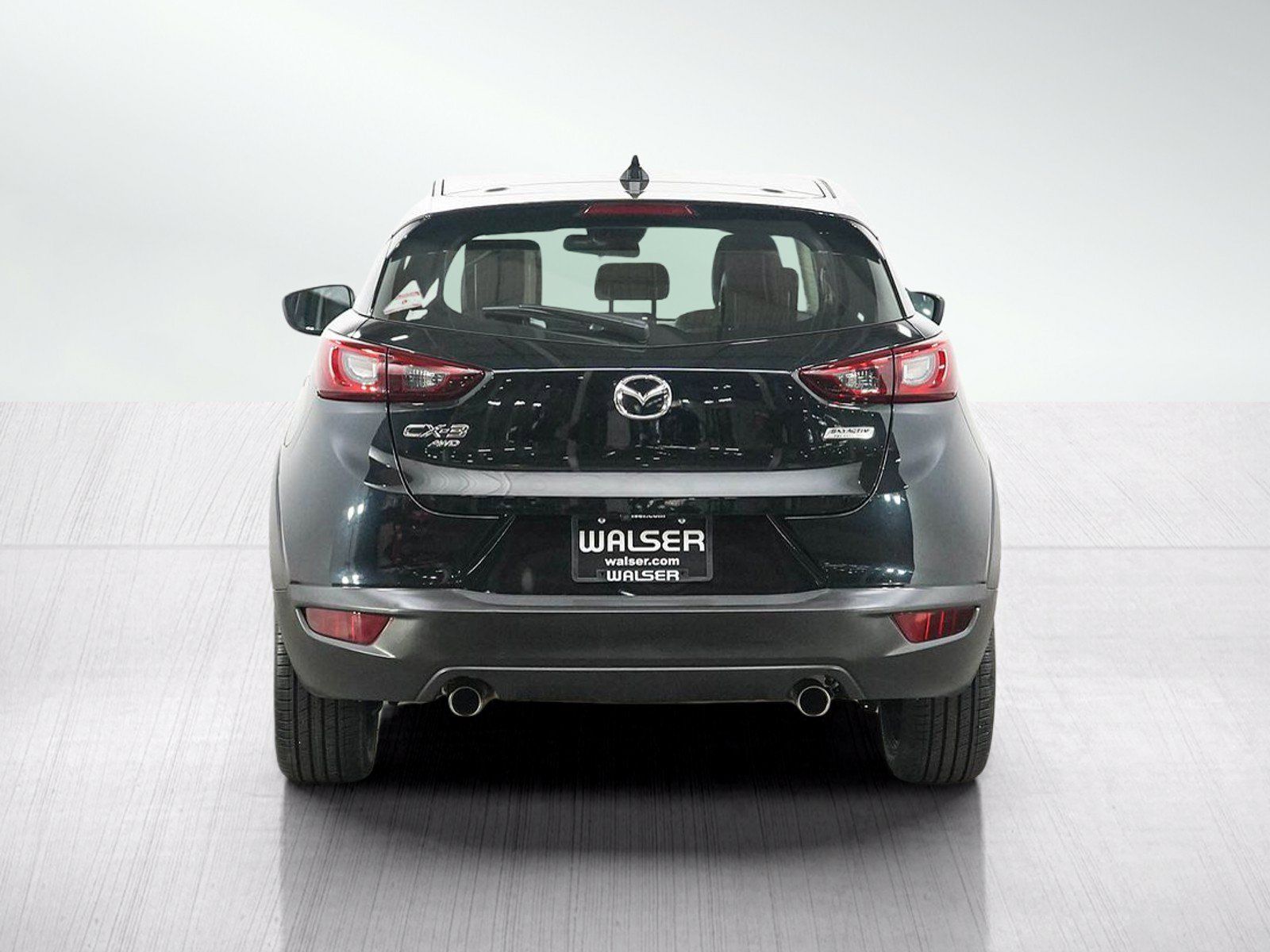 Used 2019 MAZDA CX-3 Touring AWD/4WD image 4