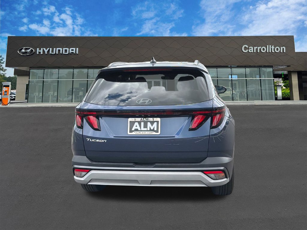 Used 2025 Hyundai Tucson SEL FWD image 6