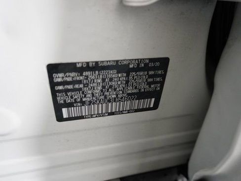 Used 2020 Subaru Forester Limited image 22