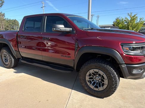 Used 2024 RAM 1500 TRX AWD/4WD image 5