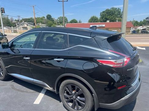 Used 2018 Nissan Murano SV w/ Premium Package AWD/4WD image 5