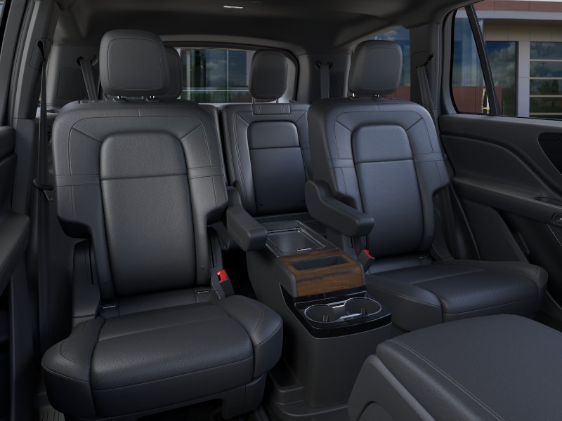 New 2026 Lincoln Aviator Reserve w/ Jet Appearance Package RWD image 11