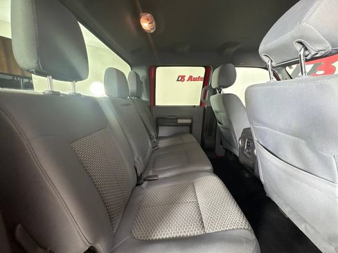 Used 2016 Ford F250 XLT w/ XLT Value Package AWD/4WD image 45