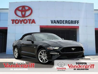 Used 2020 Ford Mustang GT Premium w/ GT Performance Package