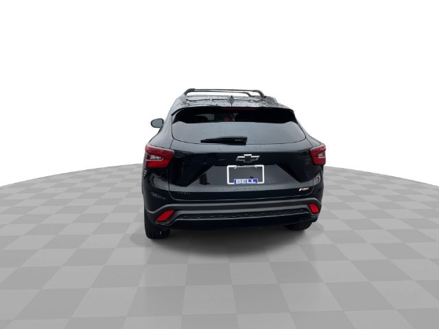 Certified 2024 Chevrolet Trax RS w/ Sunroof Package FWD image 8